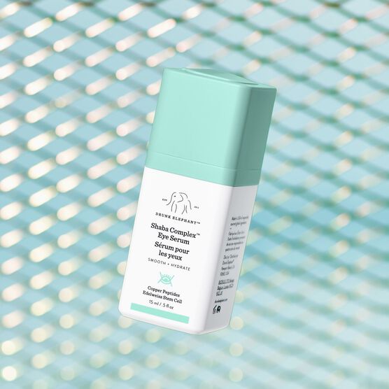 S&eacute;rum Firmador para os Olhos Drunk Elephant Shaba Complex Eye Serum